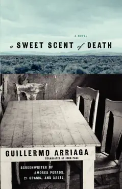 a sweet scent of death book cover image