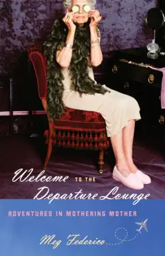 welcome to the departure lounge book cover image