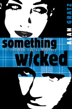 something wicked book cover image