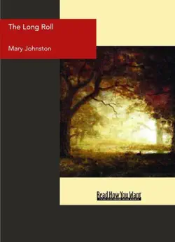 the long roll book cover image