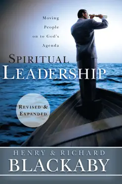 spiritual leadership book cover image