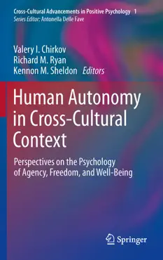 human autonomy in cross-cultural context book cover image