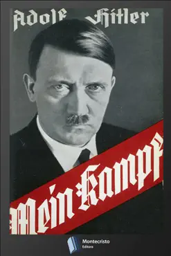 mein kampf book cover image