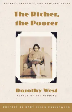 the richer, the poorer book cover image