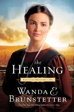the healing book cover image