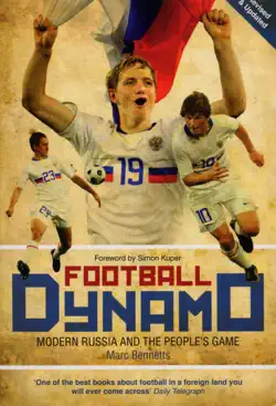 football dynamo imagen de la portada del libro