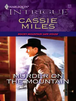 murder on the mountain book cover image