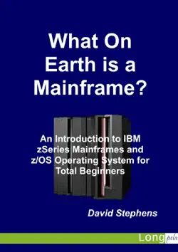 what on earth is a mainframe? book cover image
