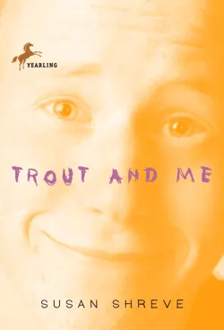 trout and me book cover image