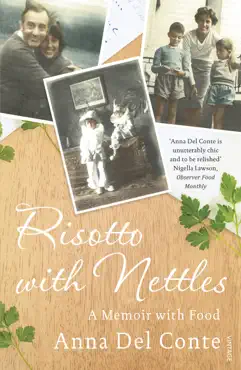 risotto with nettles book cover image