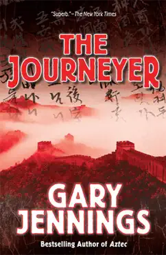 the journeyer book cover image