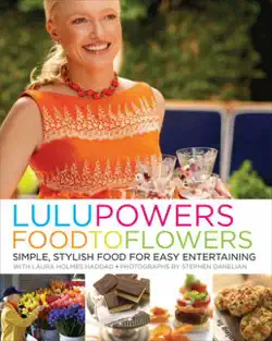 lulu powers food to flowers book cover image