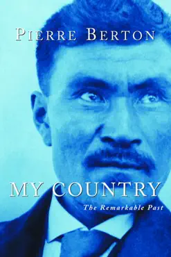 my country book cover image