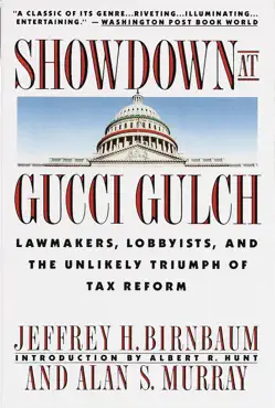 showdown at gucci gulch book cover image