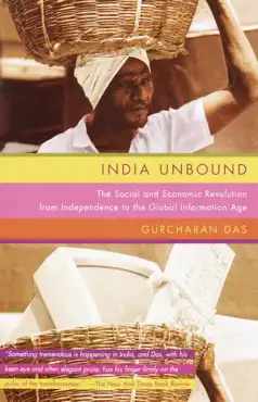 india unbound book cover image