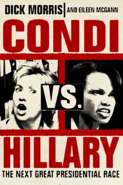 condi vs. hillary book cover image