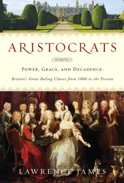 aristocrats book cover image