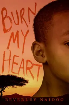 burn my heart book cover image