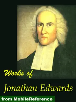 works of jonathan edwards book cover image
