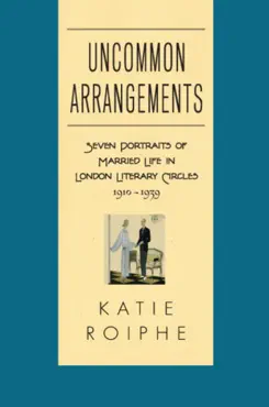 uncommon arrangements book cover image