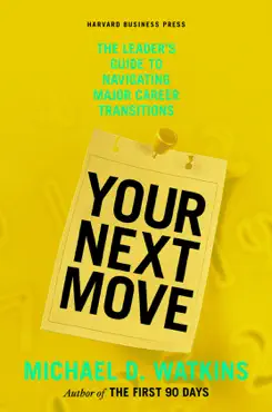 your next move imagen de la portada del libro