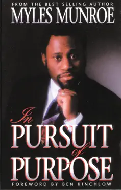 in pursuit of purpose book cover image