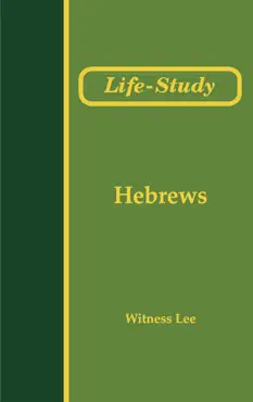 life-study of hebrews book cover image