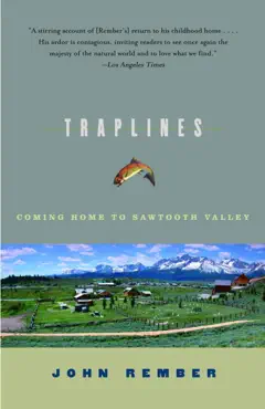 traplines book cover image