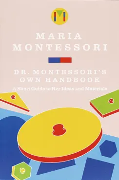 dr. montessori's own handbook book cover image