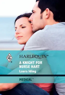 a knight for nurse hart book cover image