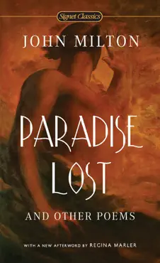 paradise lost and other poems book cover image