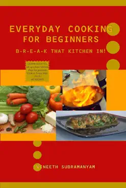 everyday cooking for beginners book cover image
