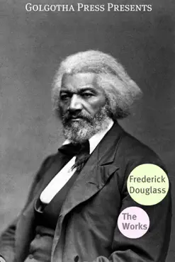 works of frederick douglass book cover image