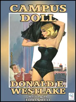 campus doll book cover image