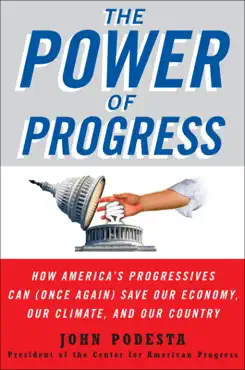 the power of progress book cover image