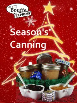 jebouffe-express season's canning book cover image