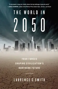the world in 2050 book cover image