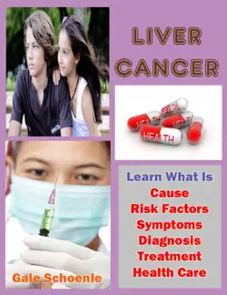 liver cancer imagen de la portada del libro