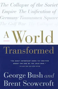 a world transformed book cover image