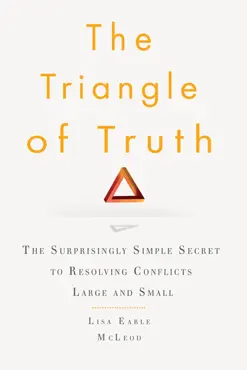 the triangle of truth book cover image