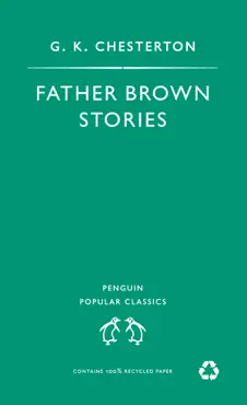 father brown stories book cover image