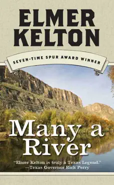many a river book cover image