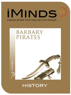 barbary pirates book cover image