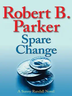 spare change book cover image