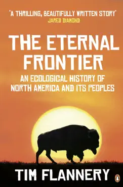 the eternal frontier imagen de la portada del libro