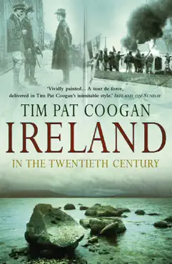 ireland in the 20th century book cover image