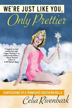 we're just like you, only prettier book cover image