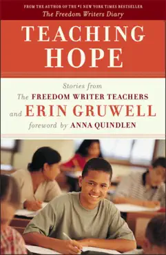 teaching hope book cover image