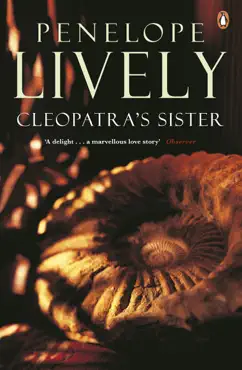 cleopatra's sister imagen de la portada del libro