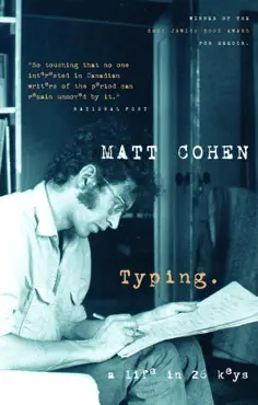 typing book cover image